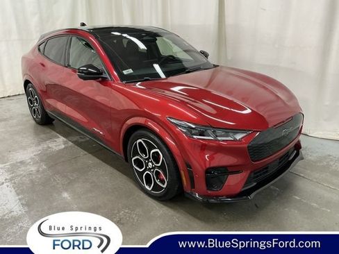 Used 2022 Ford Mustang Mach-E GT AWD/4WD image 1