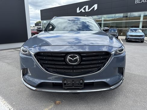 Used 2023 MAZDA CX-9 Carbon Edition AWD/4WD image 9