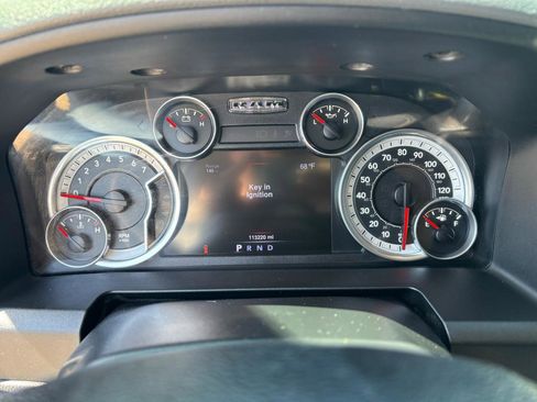 Used 2016 RAM 1500 Big Horn image 14