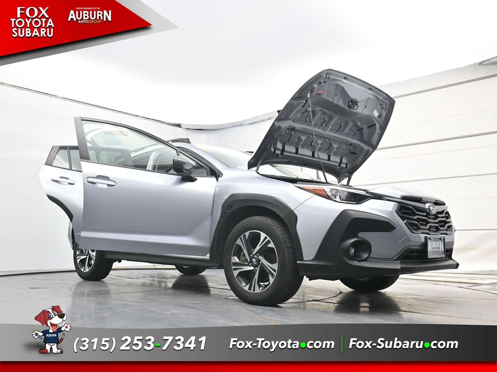 Used 2024 Subaru Crosstrek 2.0i Premium AWD/4WD image 46