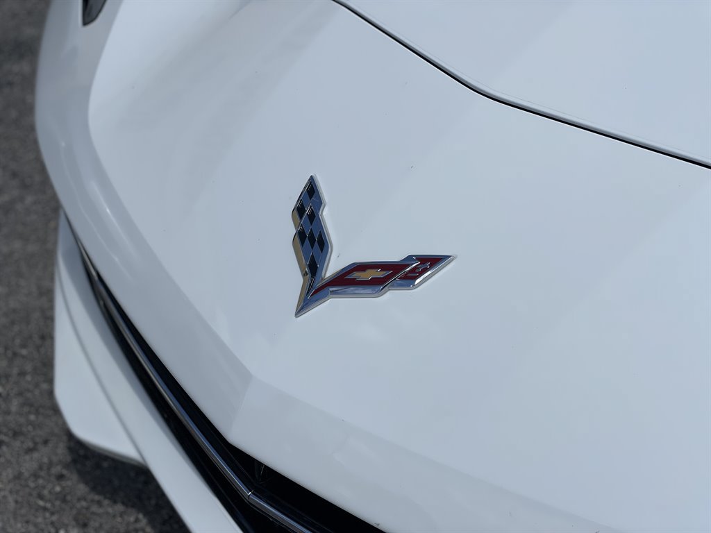 Used 2015 Chevrolet Corvette Stingray Convertible w/ 3LT Preferred Equipment Group RWD image 36