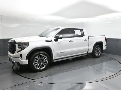 Used 2024 GMC Sierra 1500 Denali Ultimate AWD/4WD image 1