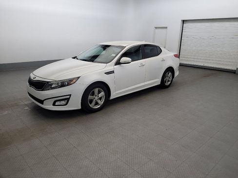 Used 2015 Kia Optima LX w/ Paint Protection Film Package FWD image 2
