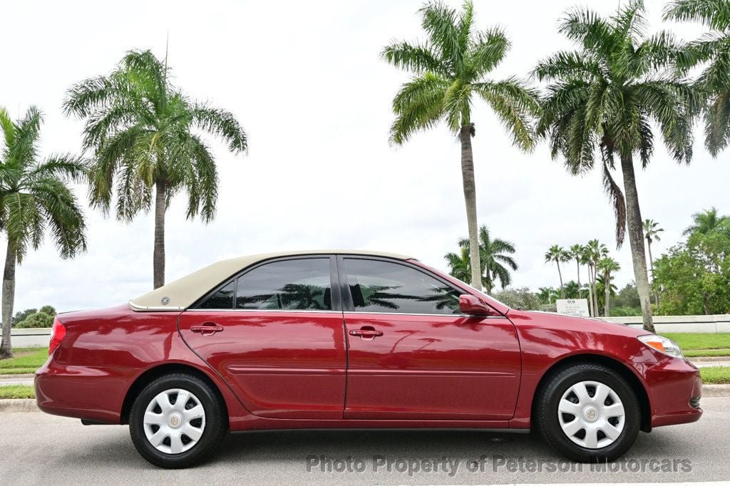 Used 2003 Toyota Camry LE FWD image 2