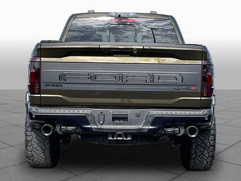 Used 2025 Ford F150 Raptor w/ Equipment Group 803A Raptor R AWD/4WD image 5