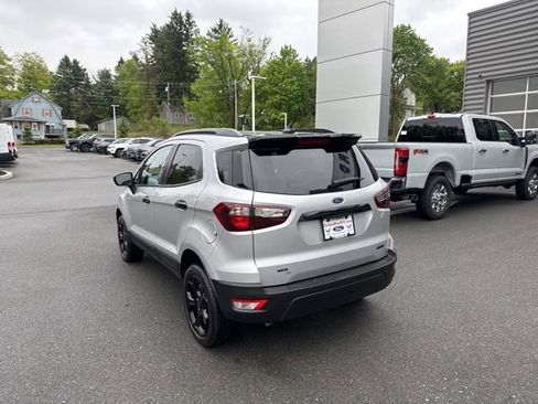 Used 2022 Ford EcoSport SES w/ Interior Protection Package AWD/4WD image 8
