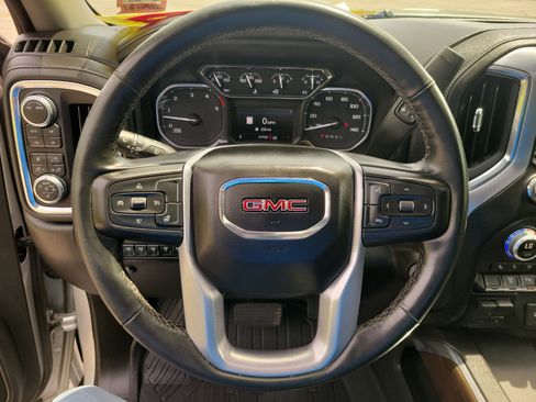 Used 2023 GMC Sierra 2500 SLT w/ SLT Premium Package AWD/4WD image 21