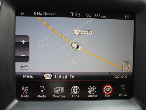 Used 2015 Dodge Durango Citadel w/ Technology Group AWD/4WD image 10
