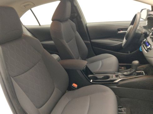 Used 2021 Toyota Corolla LE w/ Carpet Mat Package (TMS) FWD image 21