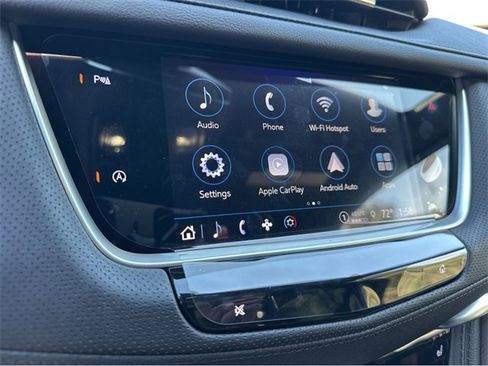 New 2025 Cadillac XT5 Luxury image 5