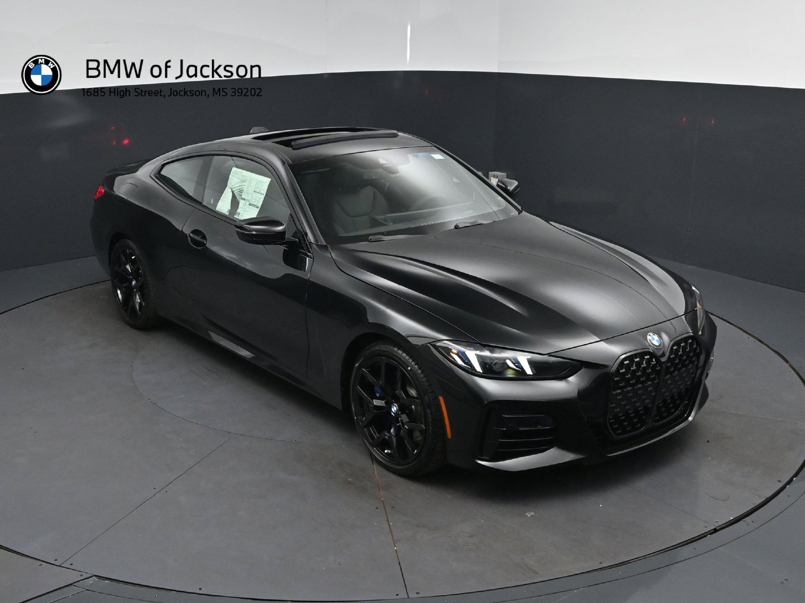 New 2027 BMW 430i Coupe w/ M Sport Package AWD/4WD image 1
