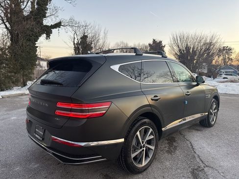 New 2026 Genesis GV80 2.5T Advanced AWD/4WD image 9