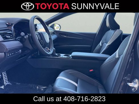 Used 2026 Toyota Camry SE w/ Multimedia Upgrade Package FWD image 14