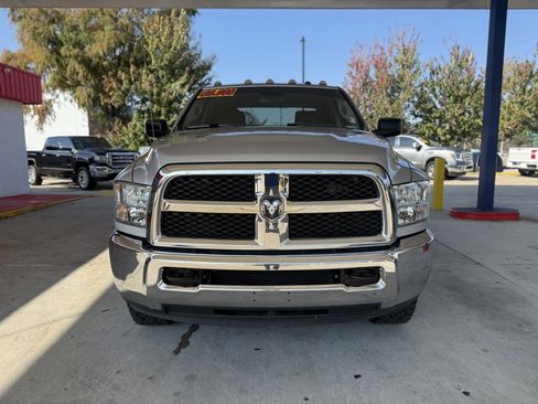 Used 2013 RAM 2500 Tradesman w/ Chrome Appearance Group image 8