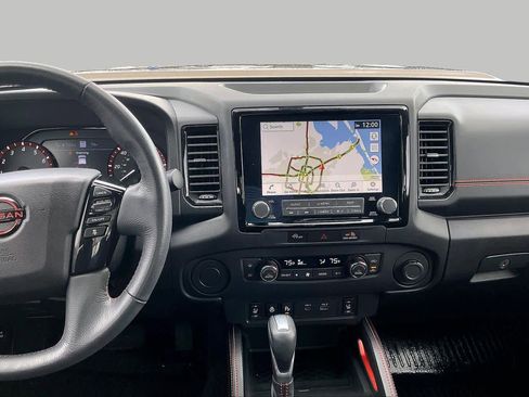 Used 2024 Nissan Frontier Pro-X w/ Pro Convenience Package RWD image 7