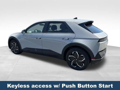 Used 2023 Hyundai Ioniq 5 SEL AWD/4WD image 5
