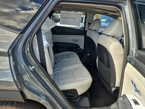 New 2026 Hyundai Tucson Limited AWD/4WD image 18