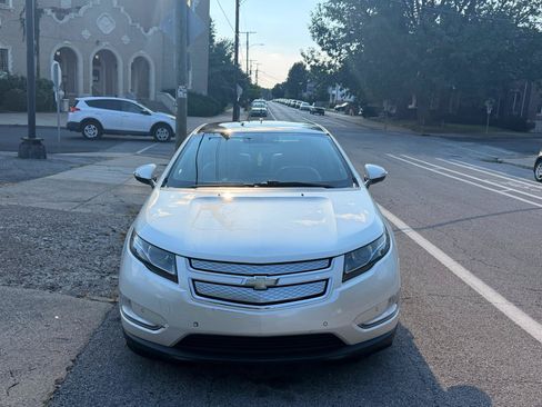 Used 2012 Chevrolet Volt Premium w/ Premium Trim Package FWD image 14