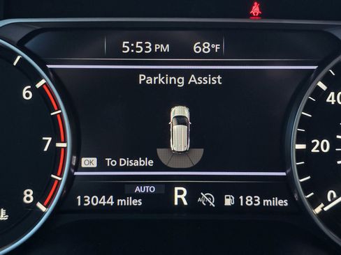 Certified 2025 Nissan Rogue SV image 19