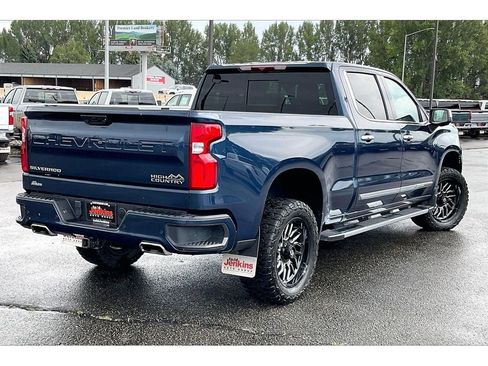 Used 2022 Chevrolet Silverado 1500 High Country AWD/4WD image 15