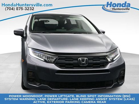 Used 2026 Honda Odyssey EX-L image 2