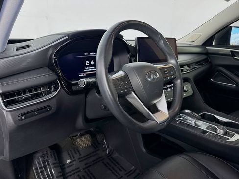 Certified 2023 INFINITI QX60 Luxe w/ Vision Package FWD image 9