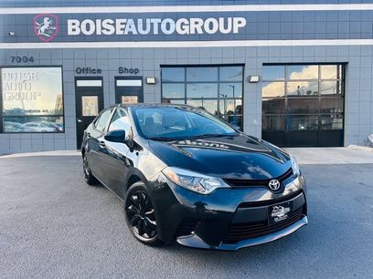 Used 2014 Toyota Corolla LE