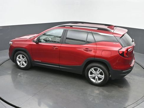 Used 2022 GMC Terrain SLE w/ Driver Convenience Package FWD image 37