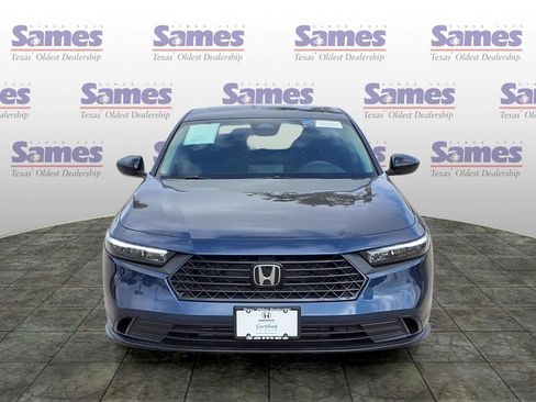 Certified 2026 Honda Accord SE image 2