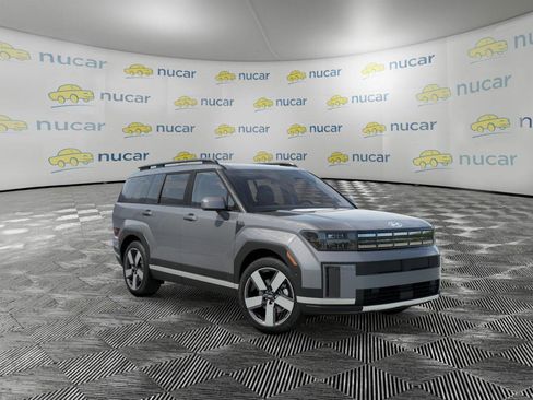 New 2026 Hyundai Santa Fe Limited image 2