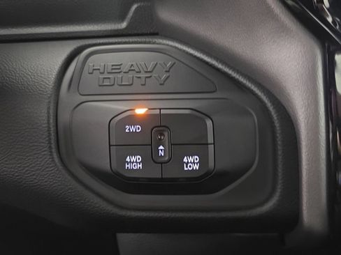 Certified 2026 RAM 2500 Big Horn AWD/4WD image 24