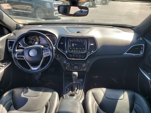 Used 2021 Jeep Cherokee High Altitude image 13