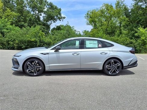 New 2025 Hyundai Sonata N Line image 4