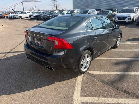 Used 2014 Volvo S60 T5 w/ Climate Package image 5