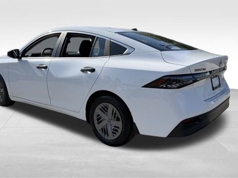 New 2026 Nissan Sentra S w/ Floor Mat Package image 5