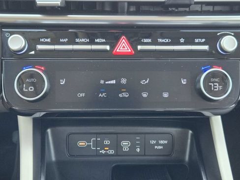 Certified 2025 Hyundai Tucson SEL FWD image 16