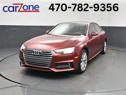 Used 2018 Audi A4 2.0T Ultra Premium w/ Convenience Package