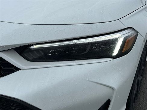 New 2025 Honda Civic Sport image 7