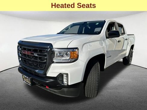 Certified 2021 GMC Canyon AT4 image 6