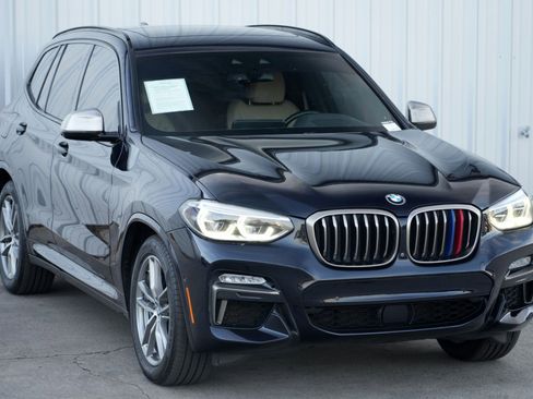 Used 2018 BMW X3 M40i image 51