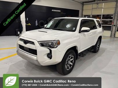 Used 2023 Toyota 4Runner TRD Off-Road Premium