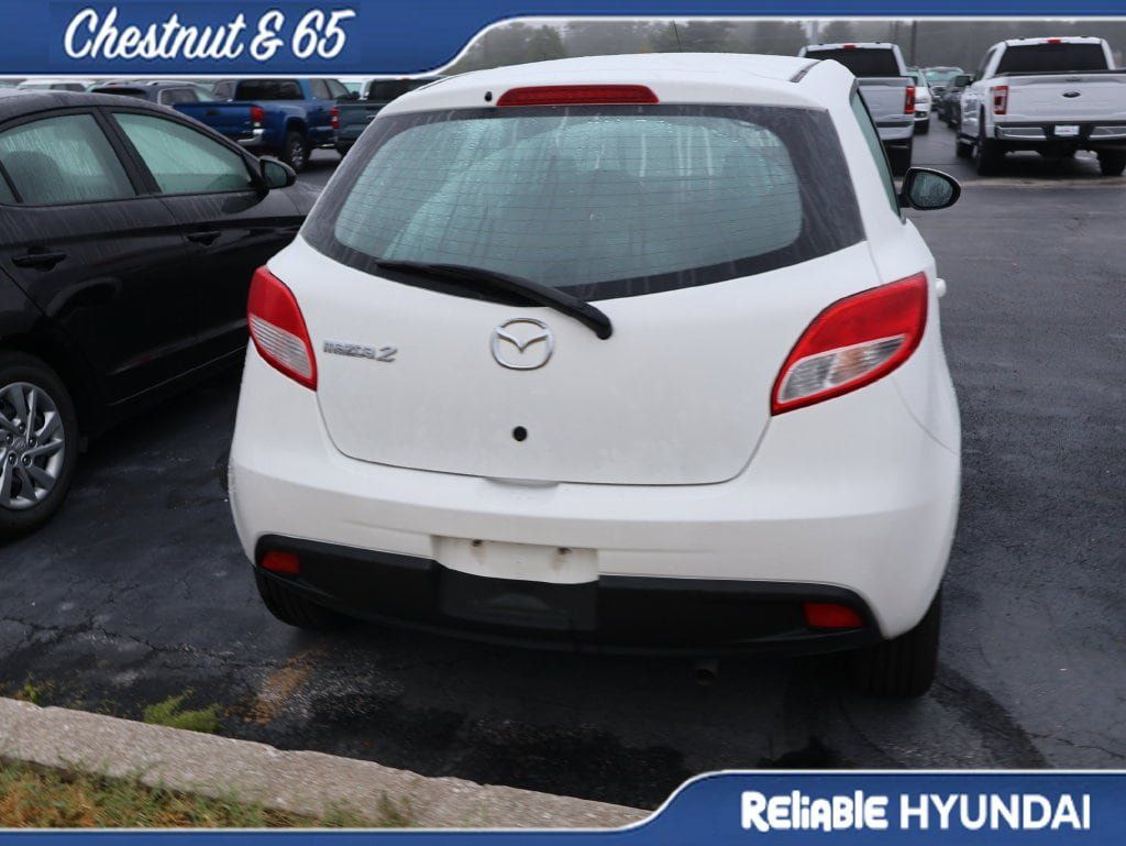 Used 2014 MAZDA MAZDA2 Sport FWD image 19