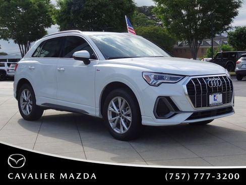 Used 2024 Audi Q3 2.0T Premium AWD/4WD image 1