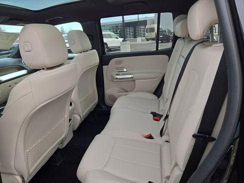 New 2026 Mercedes-Benz GLB 250 4MATIC image 29