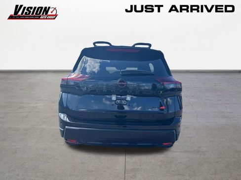 New 2026 Nissan Rogue SV w/ Rock Creek Premium Package AWD/4WD image 6