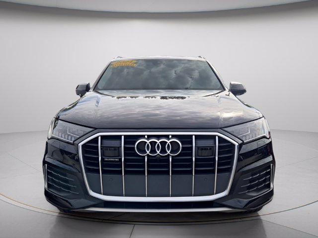 Used 2024 Audi Q7 2.0T Premium Plus AWD/4WD image 3