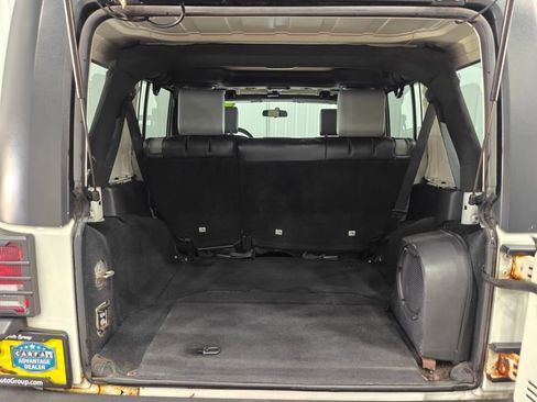 Used 2010 Jeep Wrangler Unlimited Sahara w/ Trailer Tow Group image 24