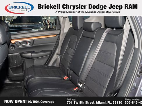 Used 2022 Honda CR-V EX-L image 17