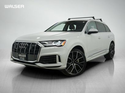 Used 2022 Audi Q7 3.0T Premium Plus
