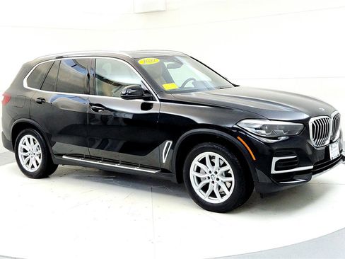 Used 2022 BMW X5 xDrive40i image 7